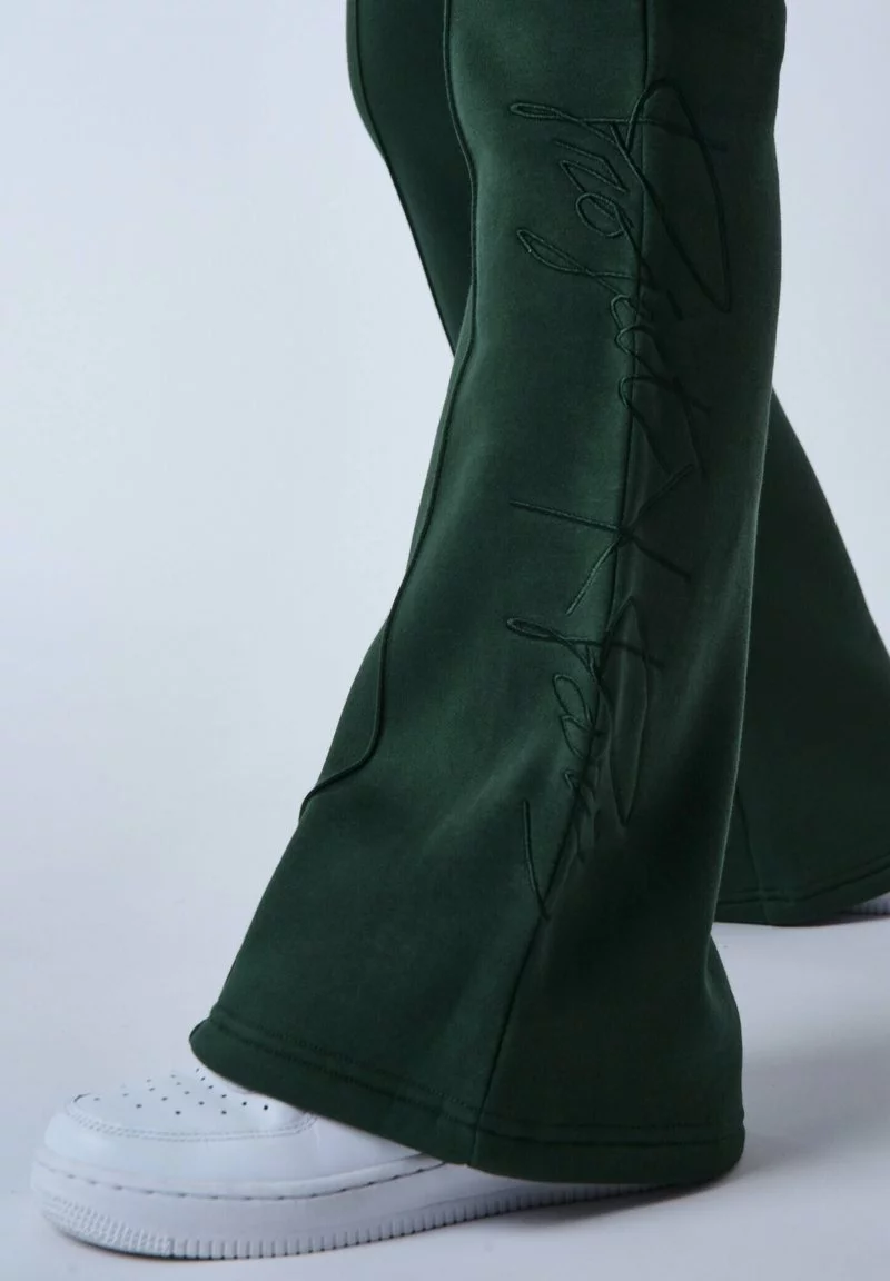 PROJECT X PARIS FLARE - Jogginghose - Vert 4 PROJECT X PARIS FLARE - Jogginghose - Vert - Image 4