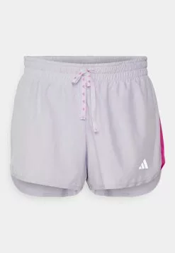 ADIDAS PERFORMANCE RUN IT SHORT - Kurze Sporthose - Silver Dawn 9 ADIDAS PERFORMANCE RUN IT SHORT - Kurze Sporthose - Silver Dawn -Hosen Elegante Boutique c768ae14e5b5425b81fbdb52f2562257