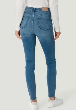 Zero Padua - Jeans Skinny Fit - Middle Blue Denim 8 Zero Padua - Jeans Skinny Fit - Middle Blue Denim -Hosen Elegante Boutique c83d76aec4c143cdad083aeee6a3c4f4