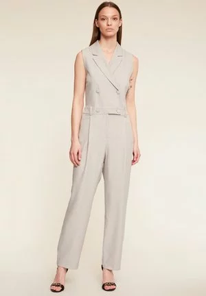 Motivi LANGER OVERALL AUS MIT TASCHEN AUS - Jumpsuit - Marrone 5 Motivi LANGER OVERALL AUS MIT TASCHEN AUS - Jumpsuit - Marrone - Image 5
