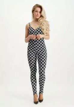 Steve Madden CHARLIZE - Stoffhose - Black 10 Steve Madden CHARLIZE - Stoffhose - Black -Hosen Elegante Boutique c8fb5f9150ae4818b3953342eb452e05