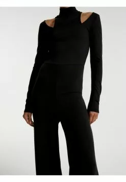 EDITED PAMINA - Jumpsuit - Schwarz 10 EDITED PAMINA - Jumpsuit - Schwarz -Hosen Elegante Boutique ca1b96873c4d4822a73f2e2a74848fe7