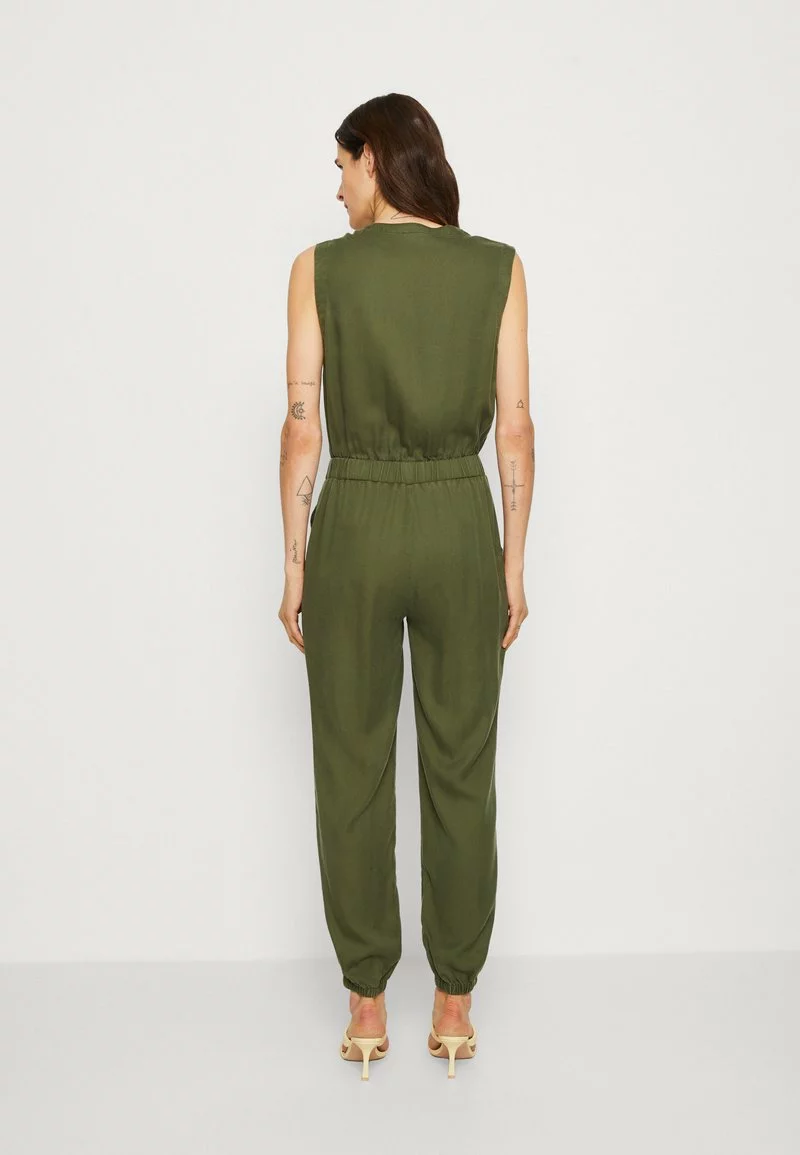 Naf Naf ELINA - Jumpsuit - Marais 3 Naf Naf ELINA - Jumpsuit - Marais - Image 3
