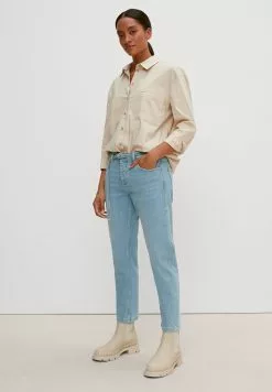 Comma Casual Identity Jeans Slim Fit - Himmelblau 9 Comma Casual Identity Jeans Slim Fit - Himmelblau -Hosen Elegante Boutique cada578368634e4687d517516d5bfe9d