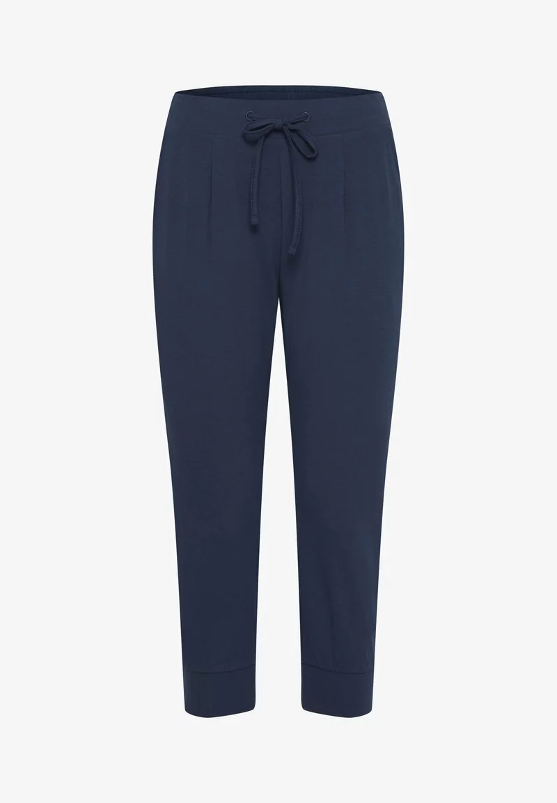 B.young BYPANDINA CAPRI - Jogginghose - Indigo Blue 5 B.young BYPANDINA CAPRI - Jogginghose - Indigo Blue - Image 5