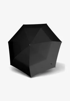 KNIRPS Schirm - Black Superthin