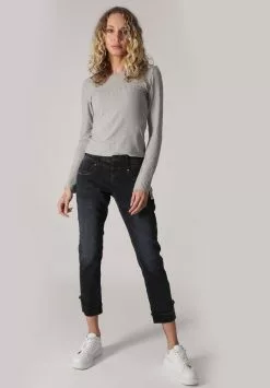 Miracle Of Denim RITA - Jeans Slim Fit - Dunkelblau 7 Miracle Of Denim RITA - Jeans Slim Fit - Dunkelblau -Hosen Elegante Boutique cb661e53aaa5453885f099065e90ffaf