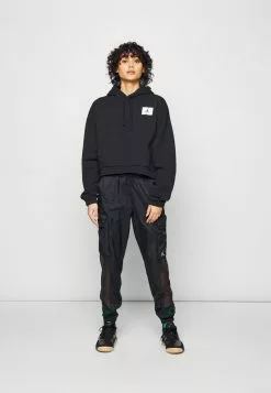 Jordan UTILITY PANT - Cargohose - Black -Hosen Elegante Boutique cc46214168f54d968b096211e054af82