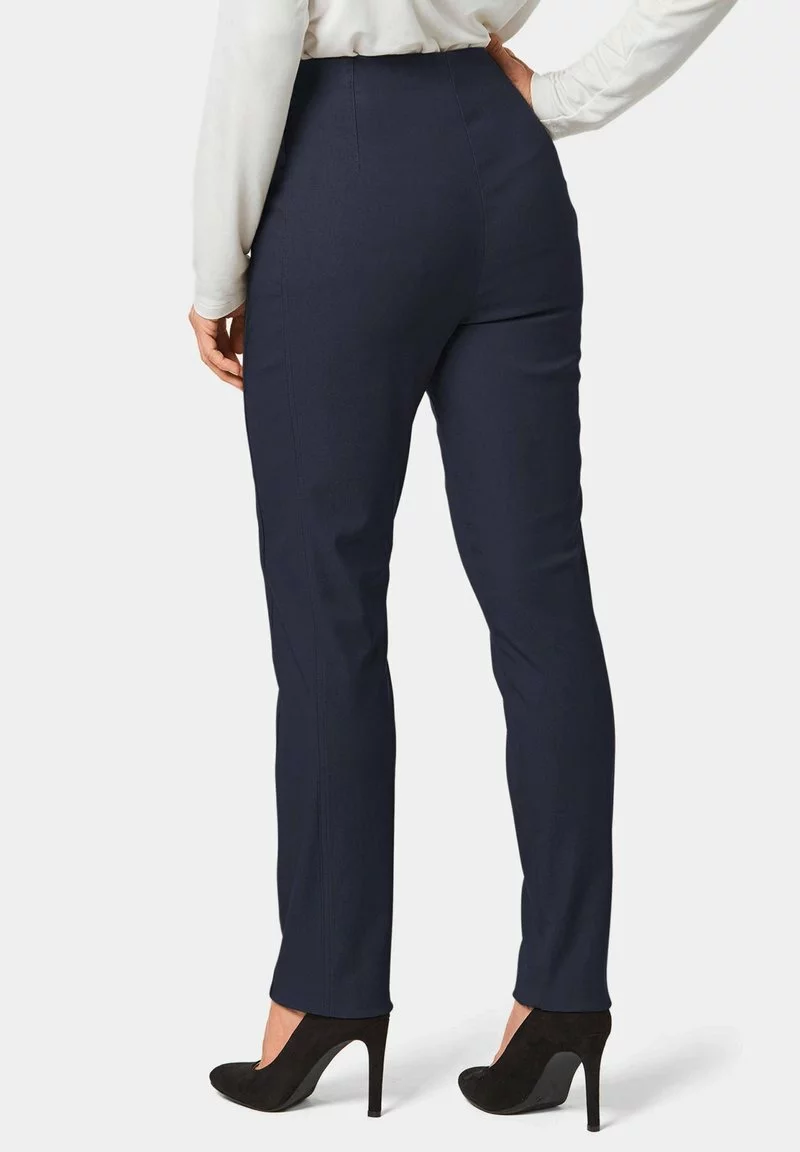 GOLDNER Stoffhose - Blau 3 GOLDNER Stoffhose - Blau - Image 3