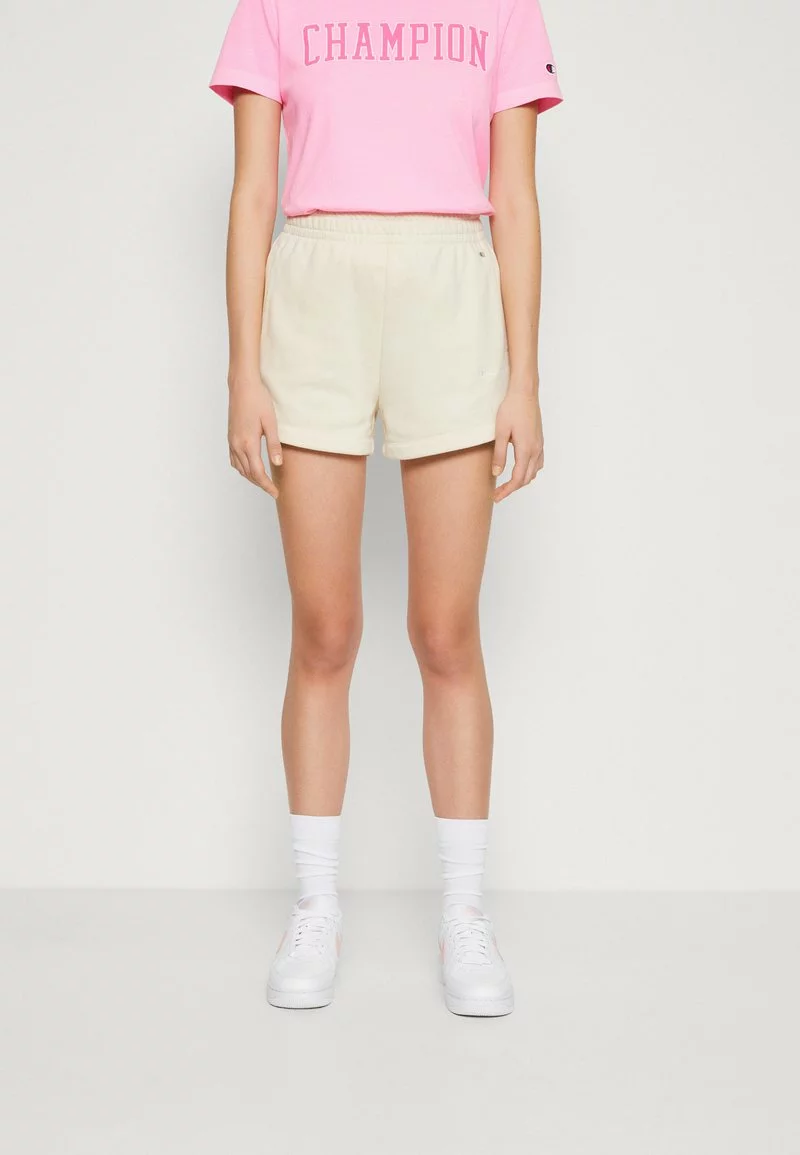 Champion Rochester ECO FUTURE - Shorts - Beige 1 Champion Rochester ECO FUTURE - Shorts - Beige