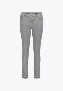 CARTOON Jeans Skinny Fit - Grey Denim -Hosen Elegante Boutique ccb513f843cc4064ac9ef455ffd00d77