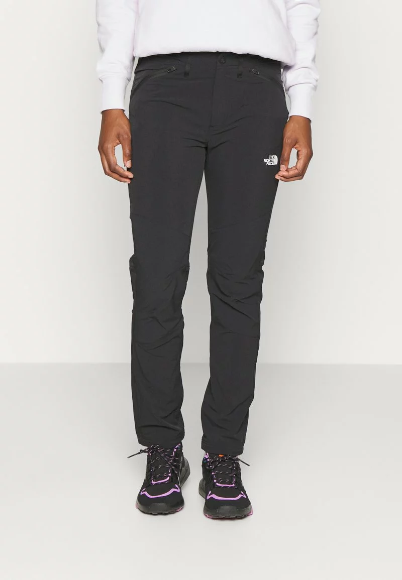 The North Face SPEEDLIGHT PANT - Stoffhose - Black 6 The North Face SPEEDLIGHT PANT - Stoffhose - Black - Image 6