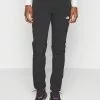 The North Face SPEEDLIGHT PANT - Stoffhose - Black