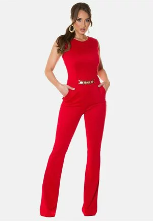 Koucla RÜCKENFREI - Jumpsuit - Schwarz 6 Koucla RÜCKENFREI - Jumpsuit - Schwarz - Image 6