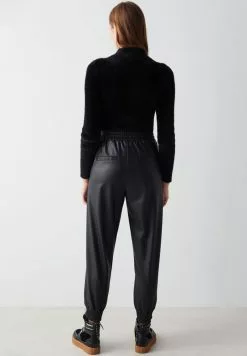 Ipekyol LOOK - Jogginghose - Black -Hosen Elegante Boutique cec12c20dee7494b9e20a9ea02bd43e4