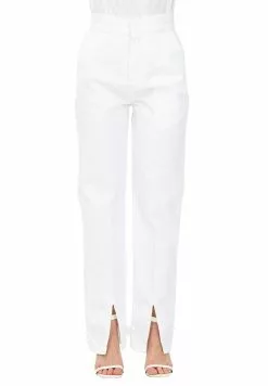 Dickies DK0A4YGCWHX1 WHX1 - Stoffhose - White -Hosen Elegante Boutique cfa8c392867d4c0b950adb76067b8177