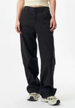 Dr. Denim DONNA - Jeans Relaxed Fit - Black