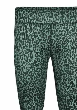 Live Unlimited London ANIMAL ATHLEISURE - Leggings - Hosen - Green 8 Live Unlimited London ANIMAL ATHLEISURE - Leggings - Hosen - Green -Hosen Elegante Boutique d00771b4b47b4444a343c5353984326d