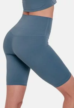 Araa Active KAMA - Shorts - Blue 9 Araa Active KAMA - Shorts - Blue -Hosen Elegante Boutique d0e3e0956aab479cac4792ea2ec1d0b4