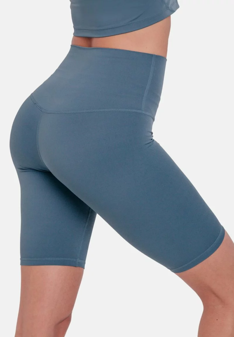 Araa Active KAMA - Shorts - Blue 4 Araa Active KAMA - Shorts - Blue - Image 4