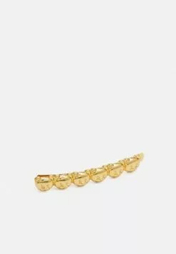 MOSCHINO BROOCH - Sonstige Accessoires - Shiny Gold-coloured 11 MOSCHINO BROOCH - Sonstige Accessoires - Shiny Gold-coloured -Hosen Elegante Boutique d126fb8ab58a46c1be444e418fcd375d