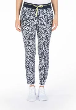 ViertelMond Jogginghose - Grau