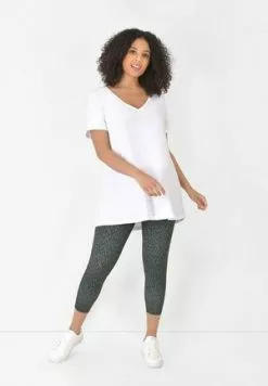 Live Unlimited London ANIMAL ATHLEISURE - Leggings - Hosen - Green 11 Live Unlimited London ANIMAL ATHLEISURE - Leggings - Hosen - Green -Hosen Elegante Boutique d26e501df38946929d9f5d7b391a6fb9