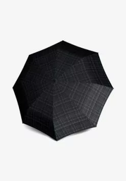 KNIRPS MINIMATIC LIGHT - Schirm - Black Check -Hosen Elegante Boutique d3a4eb1298074d95a89914ee9803e5a0