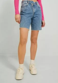 JJXX JXALVA - Jeans Shorts - Light Blue Denim