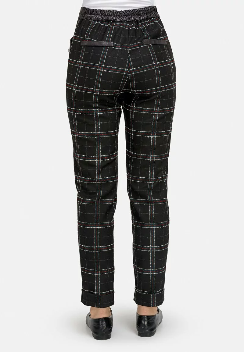 HELMIDGE Stoffhose - Schwarz 4 HELMIDGE Stoffhose - Schwarz - Image 4