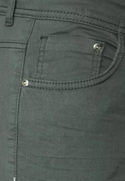 Cecil SLIM FIT MIT STRETCH - Stoffhose - Grün 10 Cecil SLIM FIT MIT STRETCH - Stoffhose - Grün -Hosen Elegante Boutique d3d586be2a1c4c44a37c5c3054632594