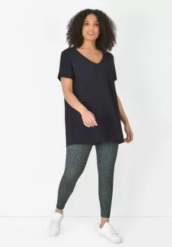 Live Unlimited London ANIMAL ATHLEISURE - Leggings - Hosen - Green 10 Live Unlimited London ANIMAL ATHLEISURE - Leggings - Hosen - Green -Hosen Elegante Boutique d4429d9bde1147d994e0d01526f97441 1