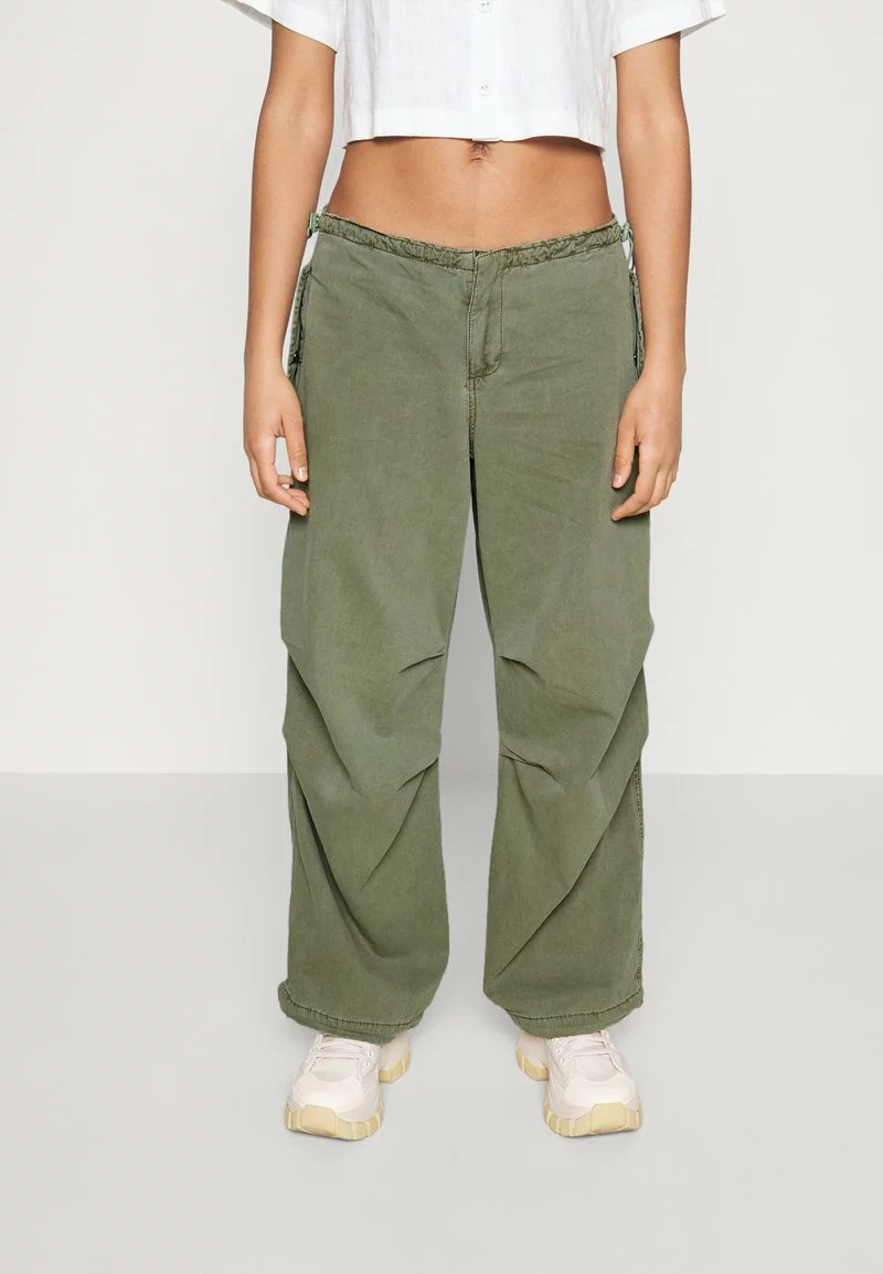 BDG Urban Outfitters Stoffhose - Khaki 6 BDG Urban Outfitters Stoffhose - Khaki - Image 6