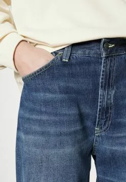 Dondup AMBER - Flared Jeans - Blue -Hosen Elegante Boutique d4ac285d87684560bf6c7ed4e901da2a