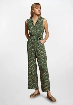 King Louie ROSIE CALIENTE - Jumpsuit - Atlantis Green