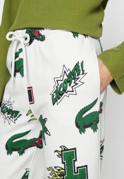 Lacoste Jogginghose - White -Hosen Elegante Boutique d4e4661406524ca8adced9b77b1d6034