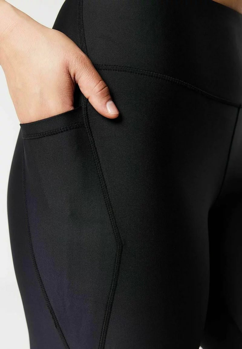 Eyda SARAH COVERMAX - Leggings - Hosen - Black 5 Eyda SARAH COVERMAX - Leggings - Hosen - Black - Image 5