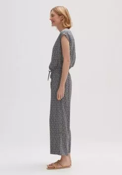 OPUS MONELI GRAFIC - Jumpsuit - Natural Glaze -Hosen Elegante Boutique d5c3315a97664996845f698a4a3198ec