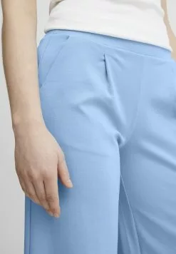 ICHI IHKATE SUS WIDE PA - Jogginghose - Little Boy Blue -Hosen Elegante Boutique d5dbb1b209014ed4b98a8068bc20de7a