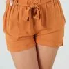 Deeluxe Original MERIDA - Shorts - Earth