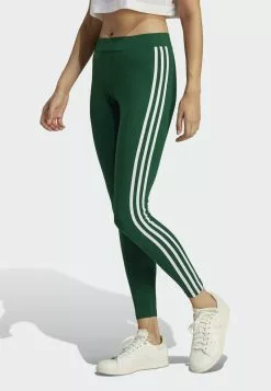 Adidas Originals Leggings - Hosen - Dark Green 11 Adidas Originals Leggings - Hosen - Dark Green -Hosen Elegante Boutique d6b1559fb22145beb838066af35b4dd1 1