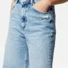 Mavi Jeans Shorts - Shaded Blue Denim
