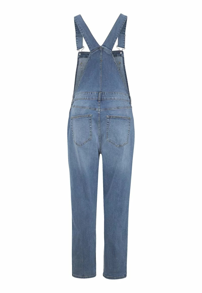 Cellbes Latzhose - Light Blue Denim 4 Cellbes Latzhose - Light Blue Denim - Image 4