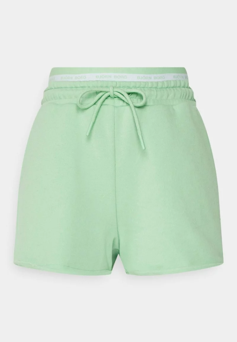 Björn Borg ELASTIC SHORTS - Kurze Sporthose - Hemlock 4 Björn Borg ELASTIC SHORTS - Kurze Sporthose - Hemlock - Image 4