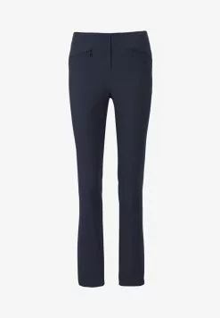 GOLDNER Stoffhose - Blau 11 GOLDNER Stoffhose - Blau -Hosen Elegante Boutique d81835c8a3a64dc4ac39c43e0263515e