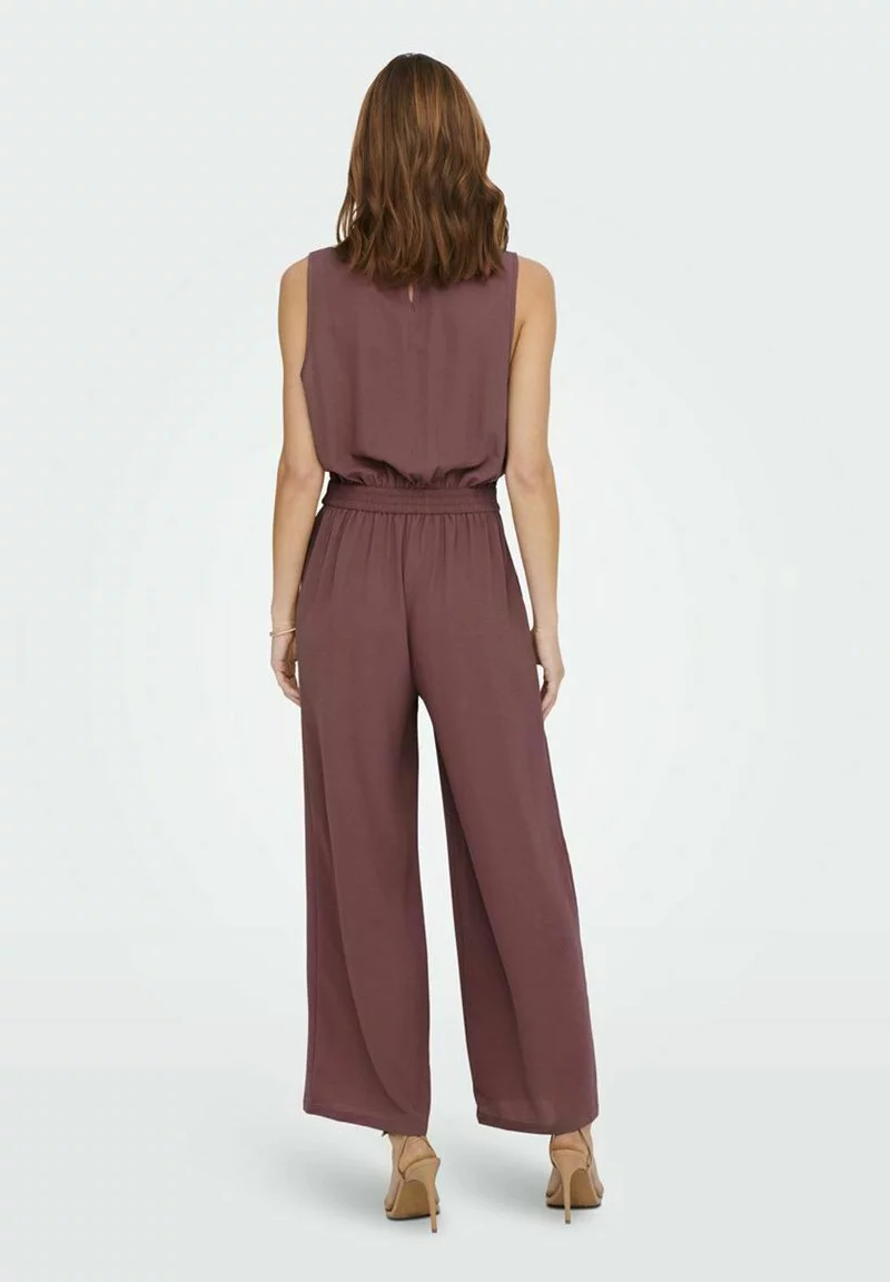 ONLY WICKEL - Jumpsuit - Rose Brown 2 ONLY WICKEL - Jumpsuit - Rose Brown - Image 2