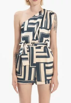 BSL CADEN - Jumpsuit - Beige