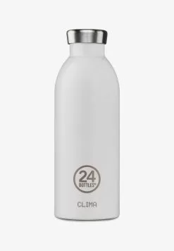 24Bottles CLIMA BOTTLE ROVER 500ML - Trinkflasche - Arctic White