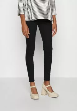 Anna Field MAMA Jeans Skinny Fit - Black 11 Anna Field MAMA Jeans Skinny Fit - Black -Hosen Elegante Boutique d883347463634ec58431b26026daefd1 1