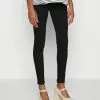 Anna Field MAMA Jeans Skinny Fit - Black